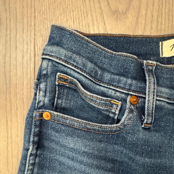 Madewell High-Rise Skinny Jeans - Picture 5 of 12